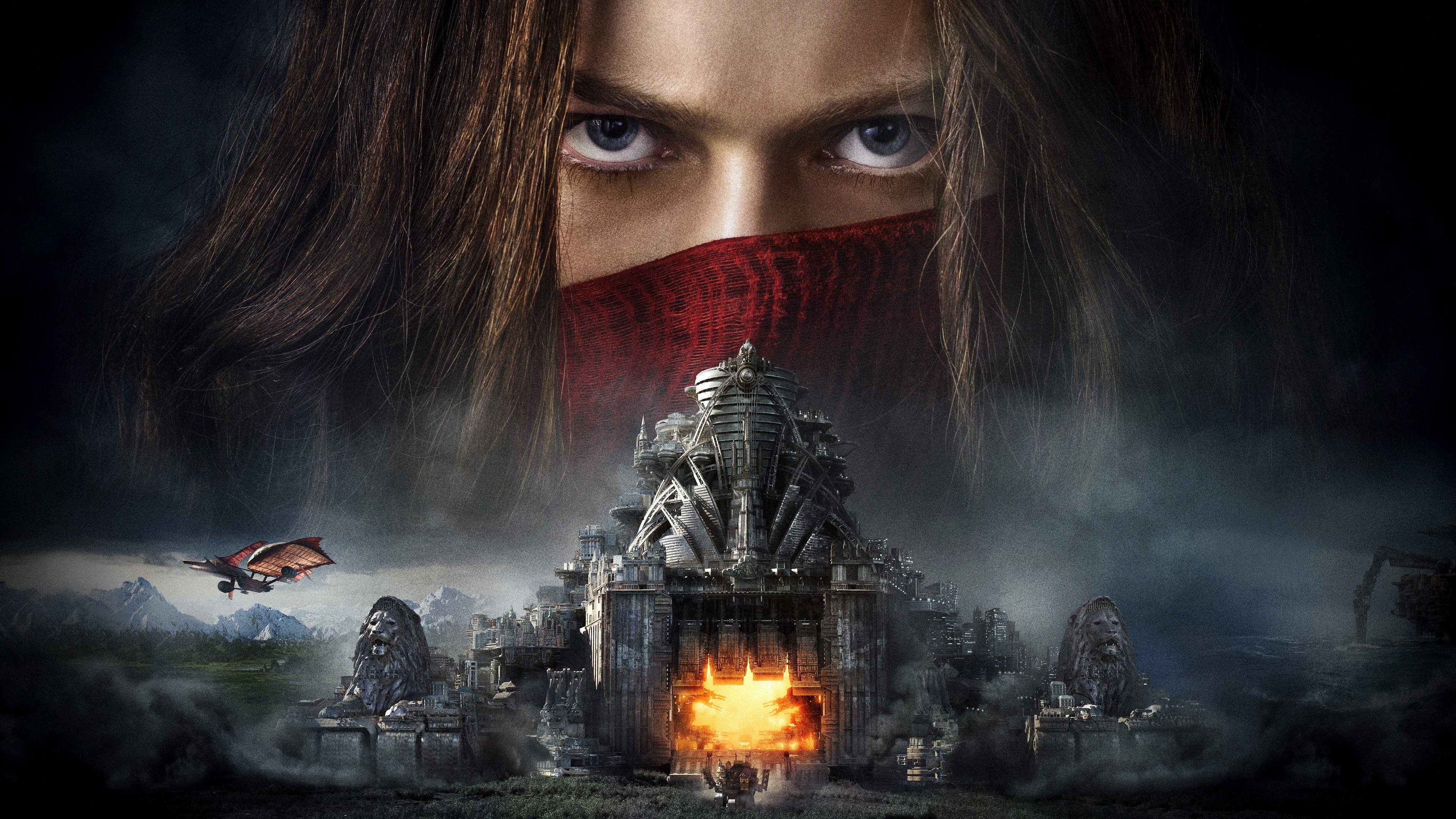 2018 yapımı film Ölümcül Makineler - Mortal Engines'in bilgileri, fragmanı ve diğer detayları içeriğimizde paylaşıldı.
