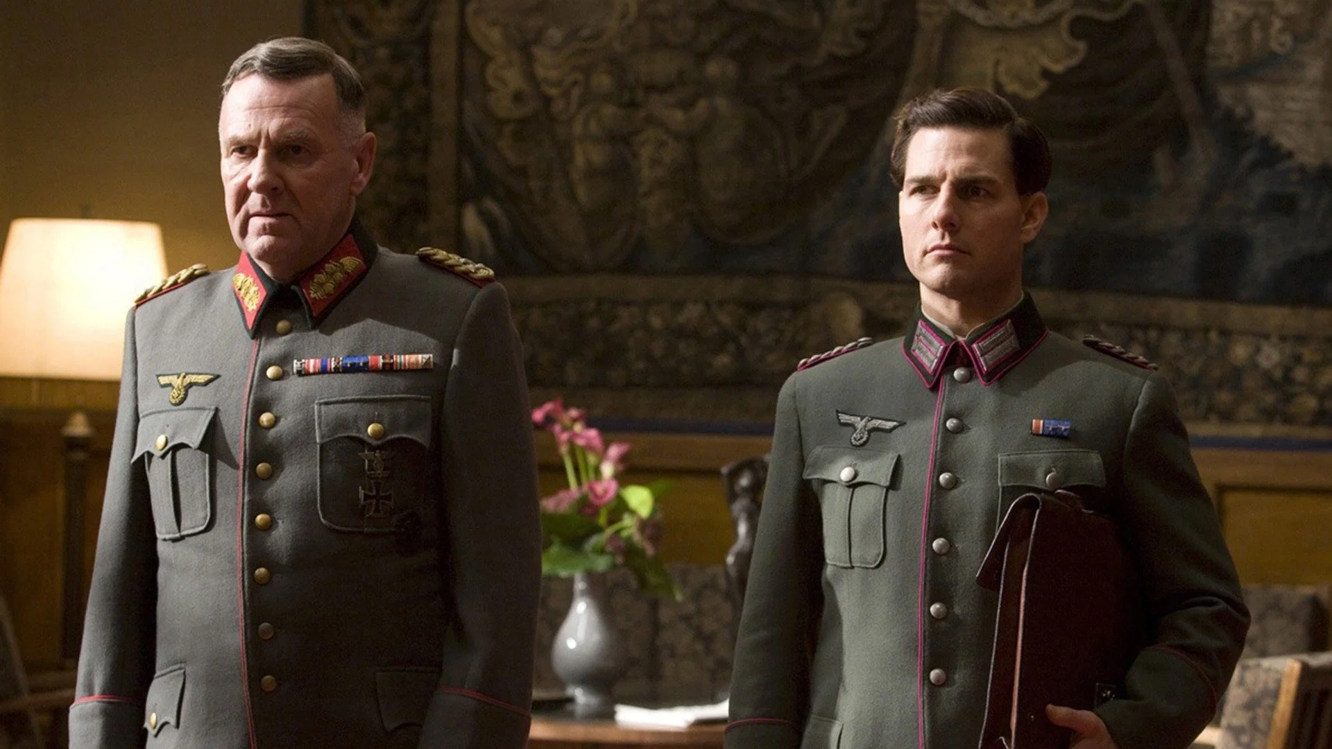 2008 yapımı film Operasyon Valkyrie'nin bilgileri, fragmanı ve diğer detayları içerikte yer alıyor.