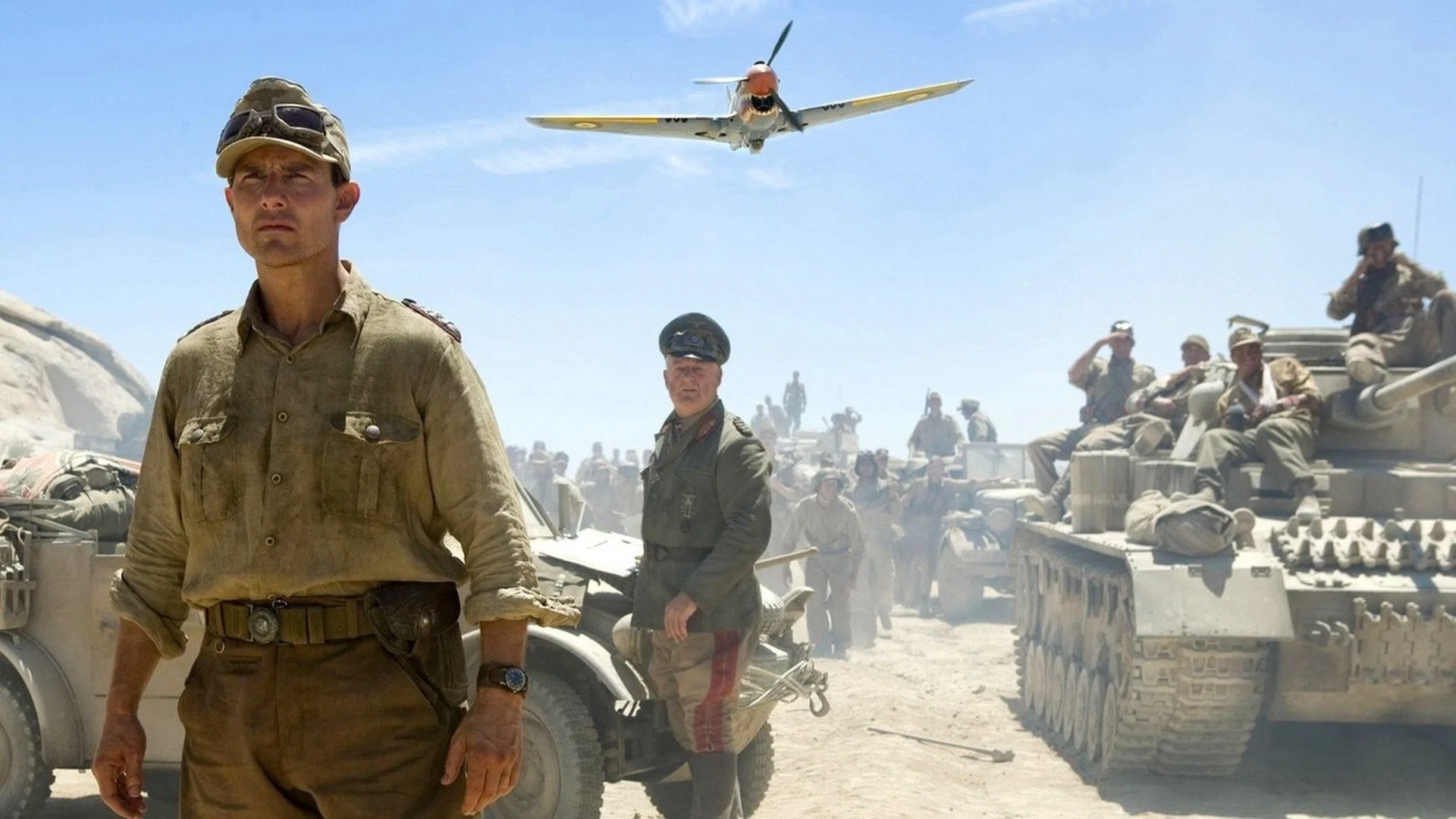 Operasyon Valkyrie 2008, Almanca, Almanya, Amerika Birleşik Devletleri, Bill Nighy, Bryan Singer, Carice van Houten, Christopher McQuarrie, Dram, Gerilim, İngilizce, Kenneth Branagh, Matthias Schweighöfer, Nathan Alexander, Savaş, Terence Stamp, Tom Cruise, Tom Wilkinson