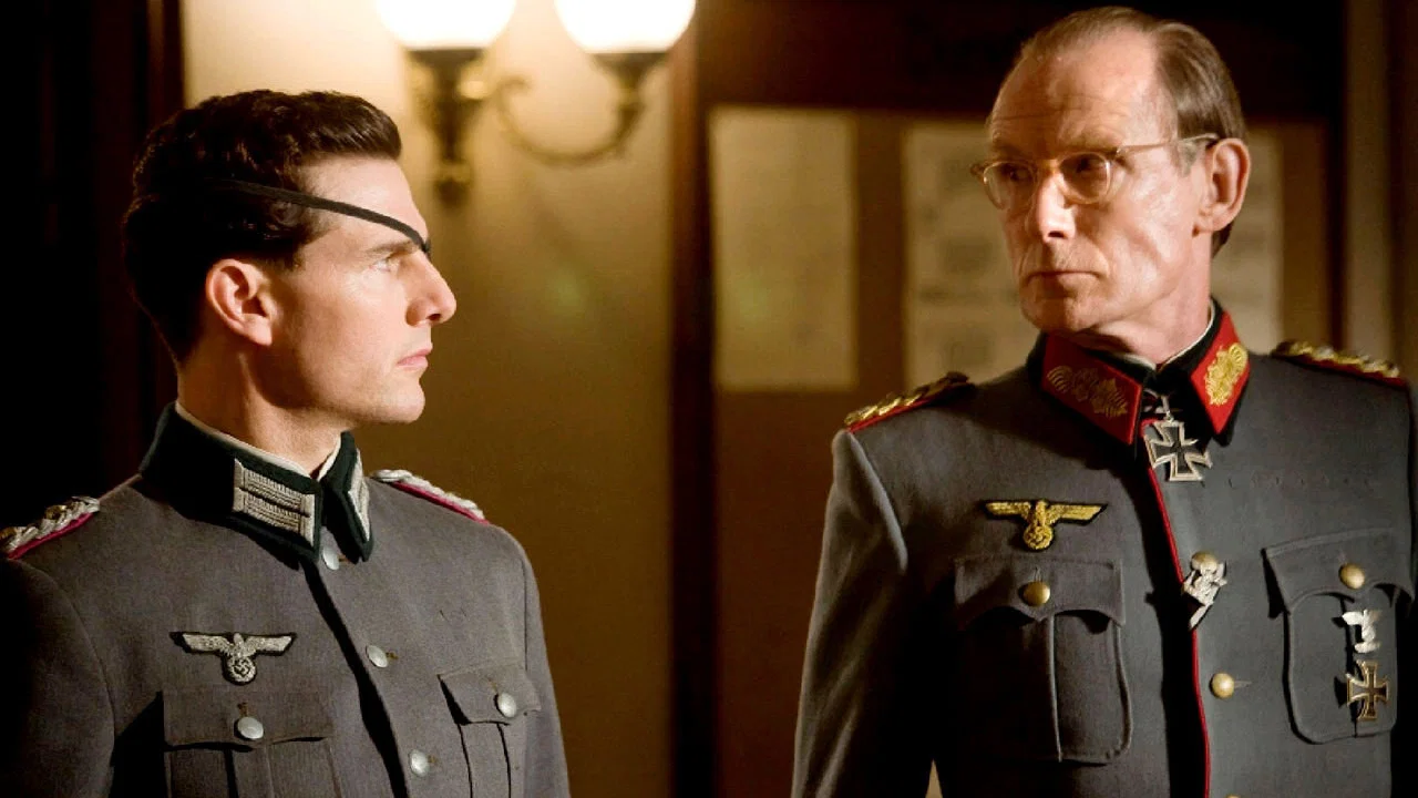 Operasyon Valkyrie 2008, Almanca, Almanya, Amerika Birleşik Devletleri, Bill Nighy, Bryan Singer, Carice van Houten, Christopher McQuarrie, Dram, Gerilim, İngilizce, Kenneth Branagh, Matthias Schweighöfer, Nathan Alexander, Savaş, Terence Stamp, Tom Cruise, Tom Wilkinson