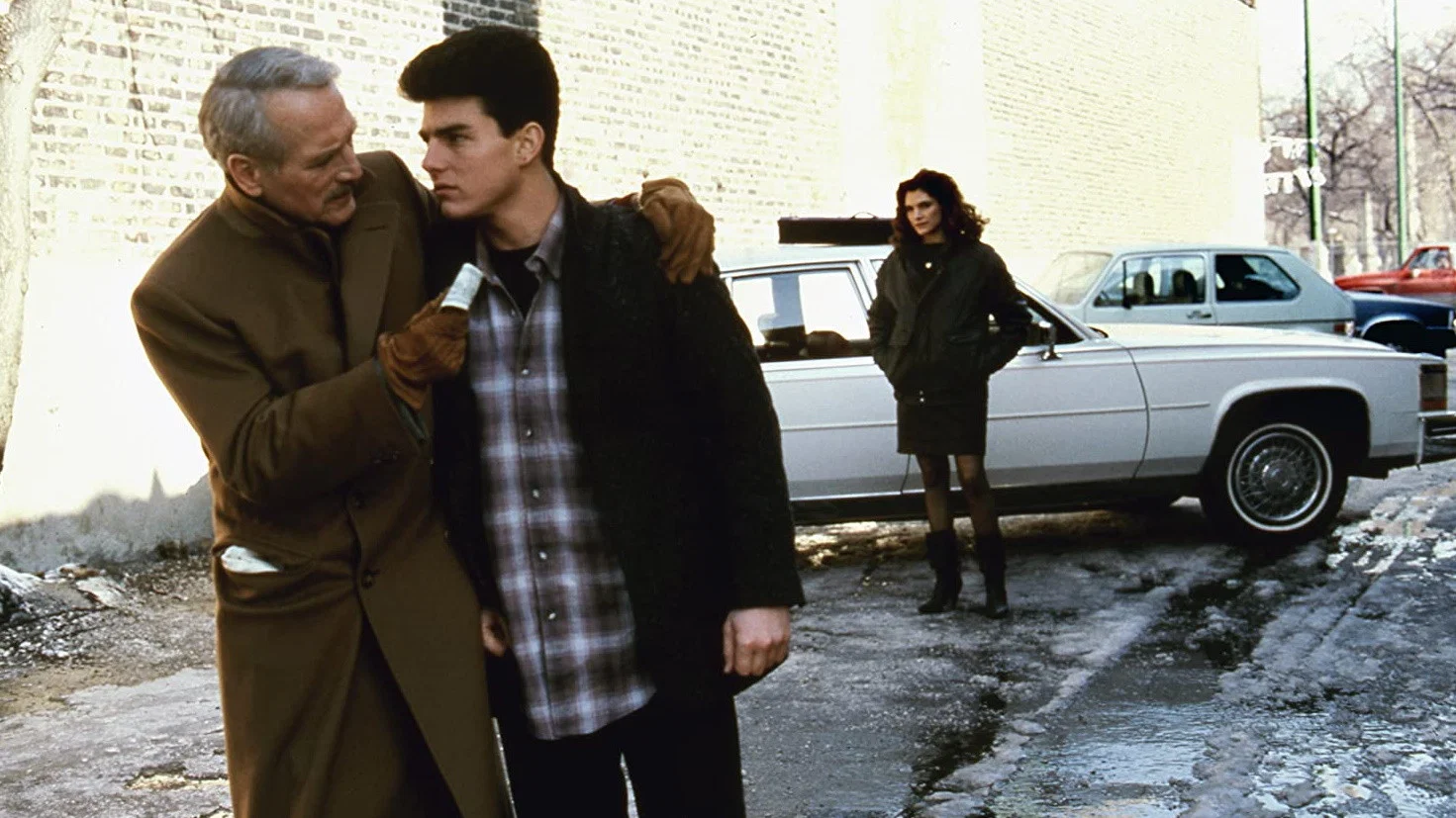 Paranın Rengi 1986, Amerika Birleşik Devletleri, Bill Cobbs, Dram, Forest Whitaker, Helen Shaver, İngilizce, İspanyolca, John Turturro, Martin Scorsese, Mary Elizabeth Mastrantonio, Paul Newman, Richard Price, Tom Cruise