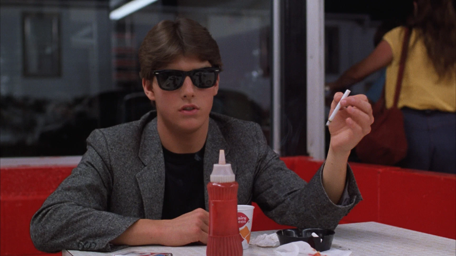 1983 yapımı film Riskli İş - Risky Business'in bilgileri, fragmanı ve diğer detayları içerikte yer alıyor.