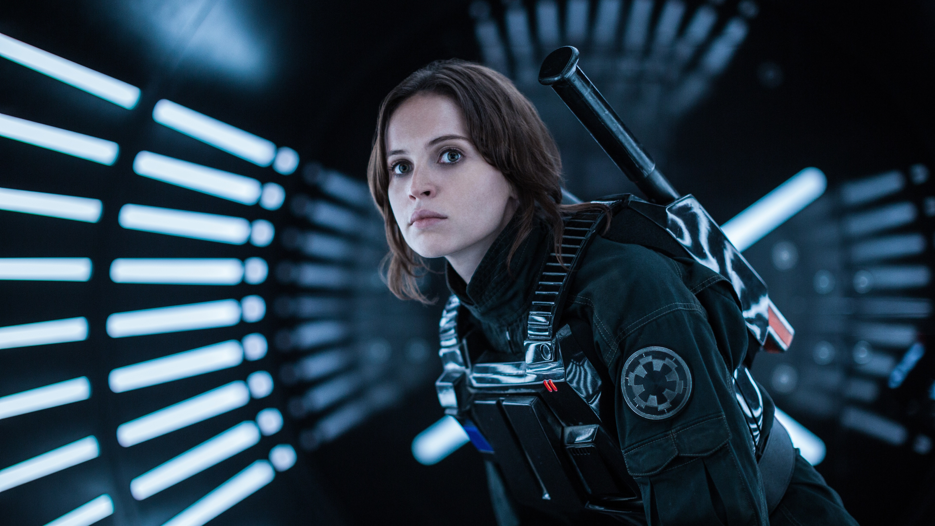 Rogue One: Bir Star Wars Hikayesi 1 2016 yapımı film Rogue One: Bir Star Wars Hikayesi'nin bilgileri, fragmanı ve diğer detayları içeriğimizde yer alıyor.