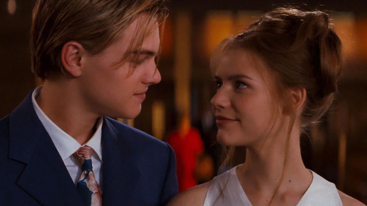 Romeo ve Juliet 3 Romeo ve Juliet 1996, Amerika Birleşik Devletleri, Avustralya, Baz Luhrmann, Brian Dennehy, Claire Danes, Craig Pearce, Dram, İngilizce, Jesse Bradford, John Leguizamo, Leonardo DiCaprio, Paul Rudd, Romantik, Vondie Curtis-Hall