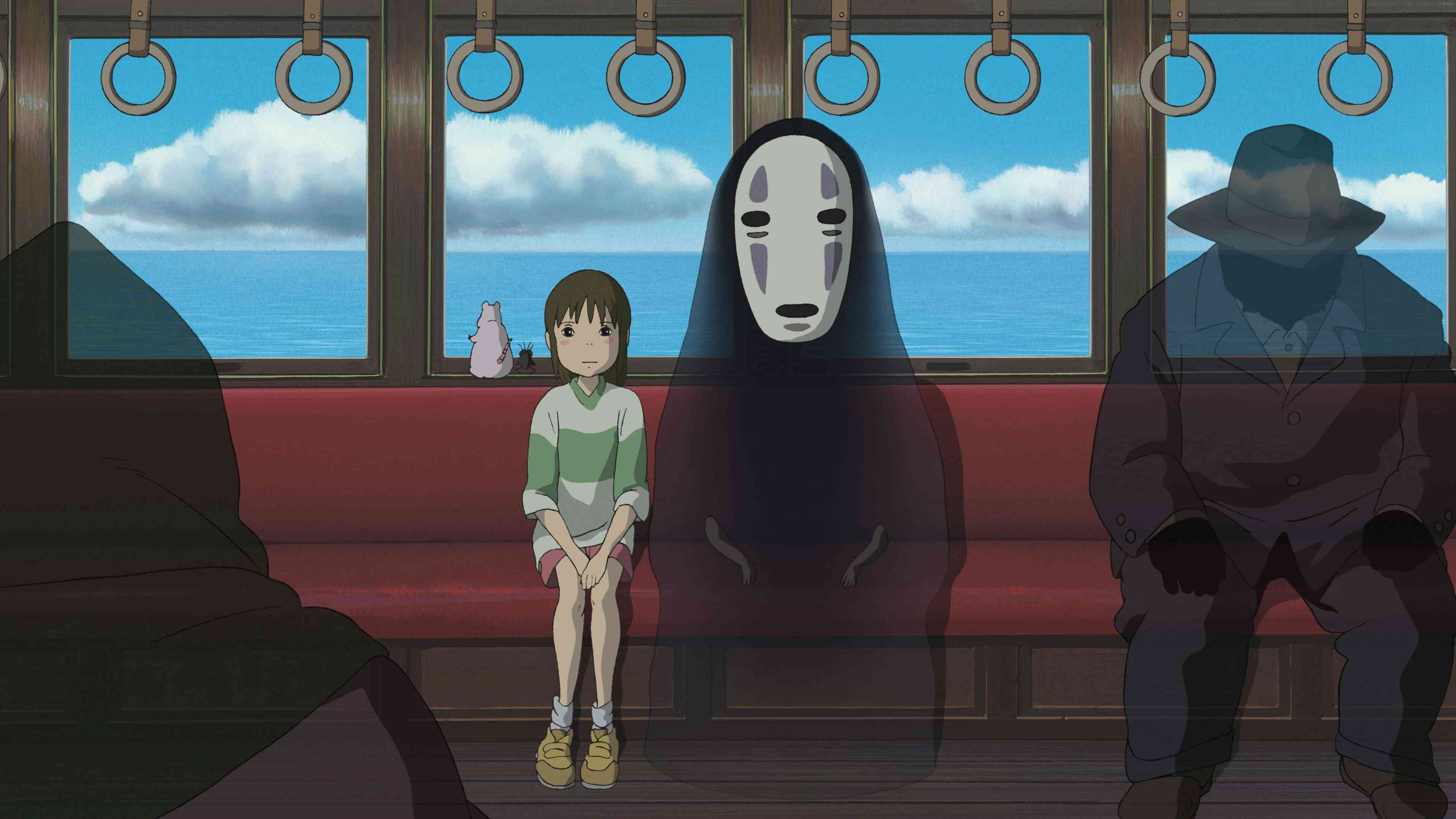 Ruhların Kaçışı - Spirited Away (2001) 2001, Aile, Animasyon, Anime, Fantastik, Hayao Miyazaki, Macera, Mari Natsuki, Miyu Irino, Rumi Hiiragi, Tatsuya Gashuin, Yumi Tamai