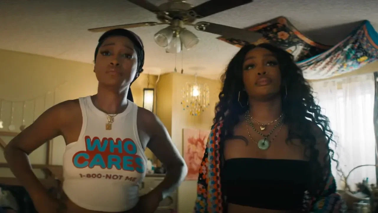 Saate Karşı 2 Saate Karşı 2025, Amerika Birleşik Devletleri, Aziza Scott, Gabrielle Dennis, İngilizce, Joshua David Neal, Katt Williams, Keke Palmer, Komedi, Lawrence Lamont, Maude Apatow, Netflix, Patrick Cage, Syreeta Singleton, SZA