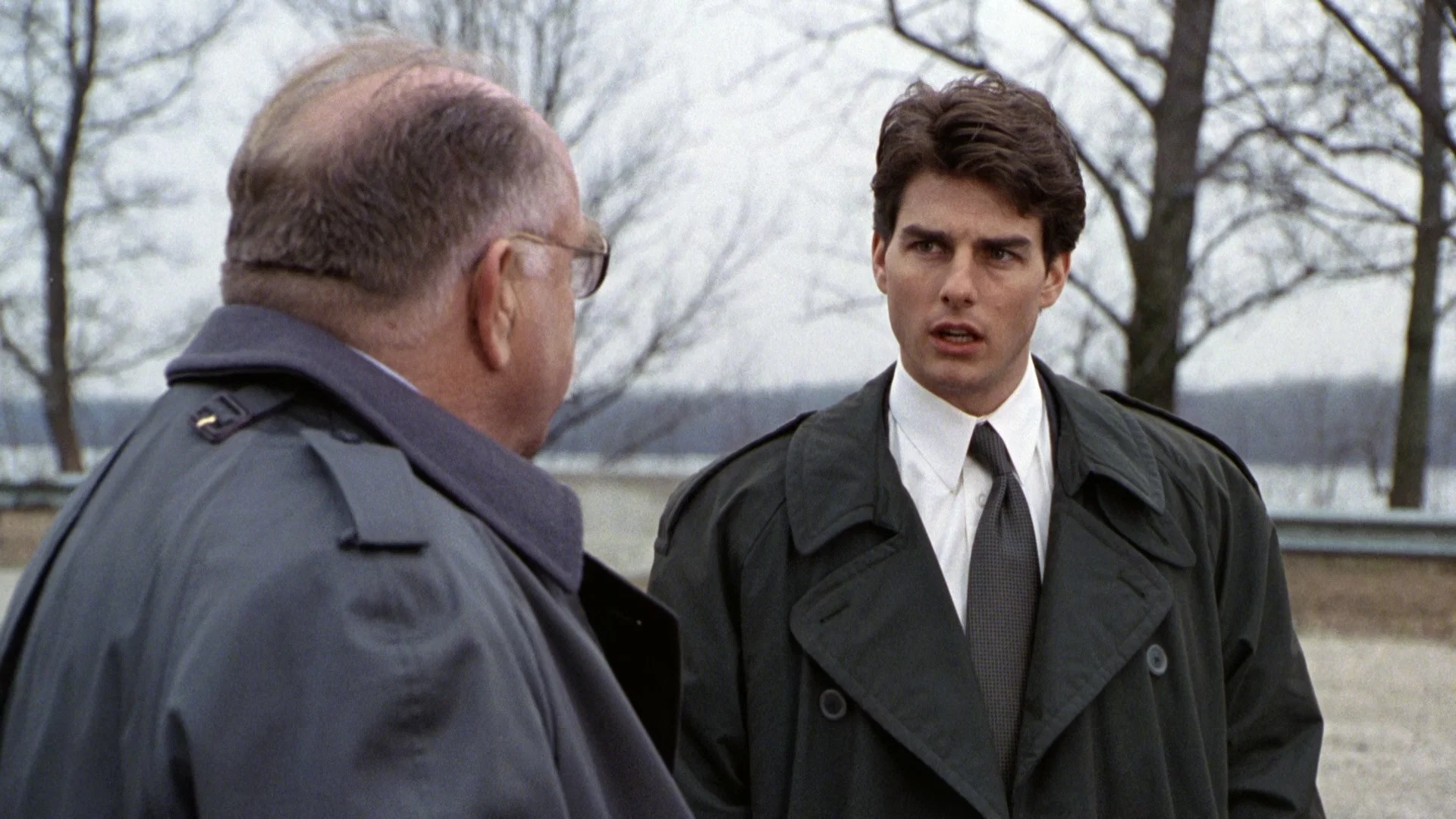 Şirket 1993, Amerika Birleşik Devletleri, David Rayfiel, Dram, Ed Harris, Gene Hackman, Gerilim, Gizem, Hal Holbrook, İngilizce, Jeanne Tripplehorn, Robert Towne, Sydney Pollack, Terry Kinney, Tom Cruise, Wilford Brimley