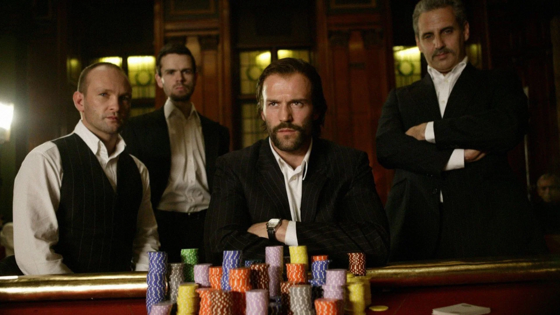 Tabanca 2 Tabanca 2005, Andre 3000, Andrew Howard, Birleşik Krallık, Dram, Fransa, Gerilim, Gizem, Guy Ritchie, İngilizce, Jason Statham, Mark Strong, Ray Liotta, Suç, Terence Maynard, Togo İgava, Vincent Pastore