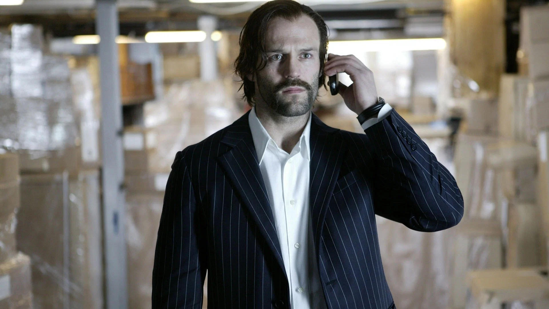 Tabanca 4 Tabanca 2005, Andre 3000, Andrew Howard, Birleşik Krallık, Dram, Fransa, Gerilim, Gizem, Guy Ritchie, İngilizce, Jason Statham, Mark Strong, Ray Liotta, Suç, Terence Maynard, Togo İgava, Vincent Pastore
