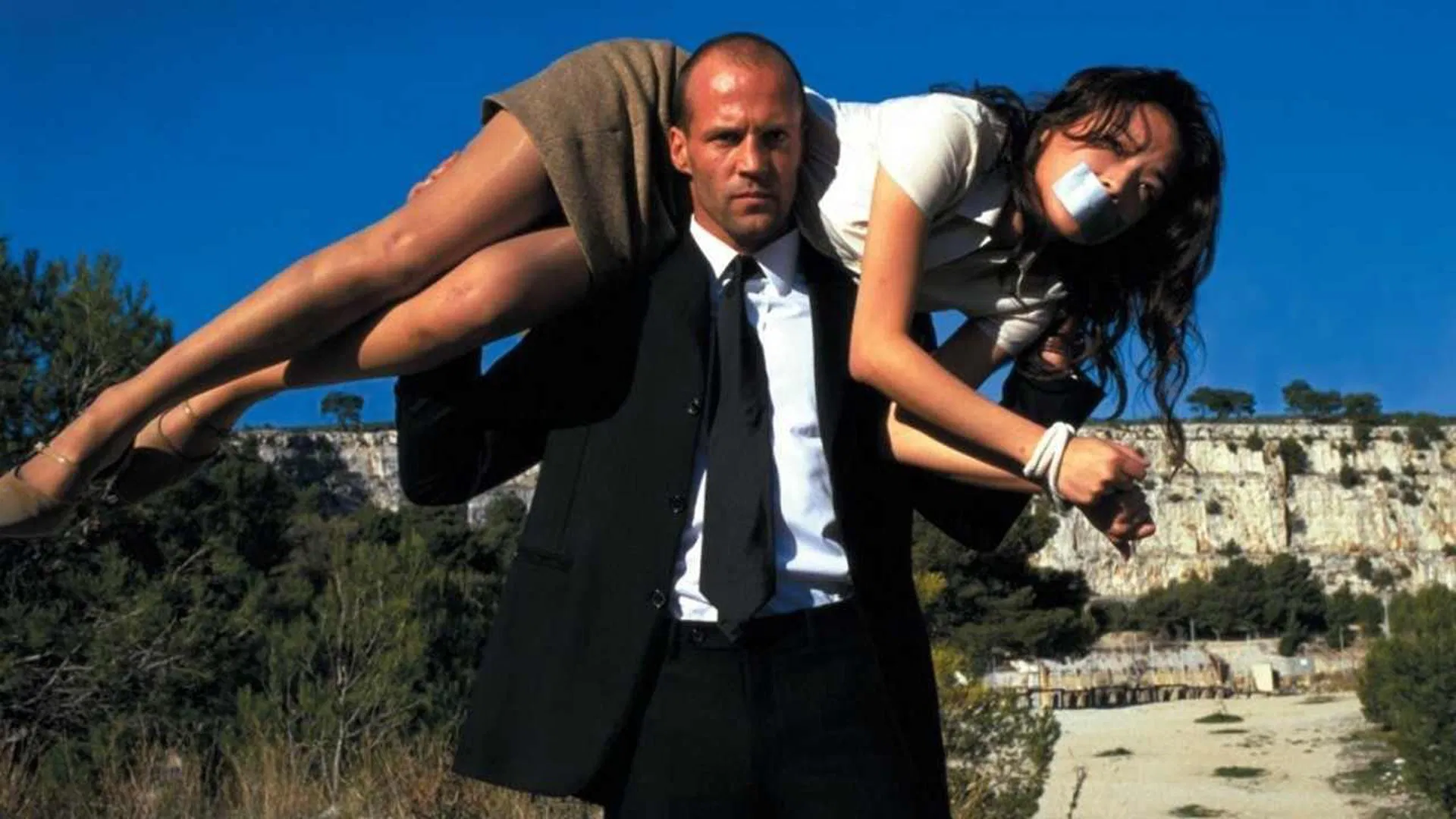 2002 yapımı film Taşıyıcı - The Transporter'ın bilgileri, fragmanı ve diğer detayları içerikte yer alıyor.