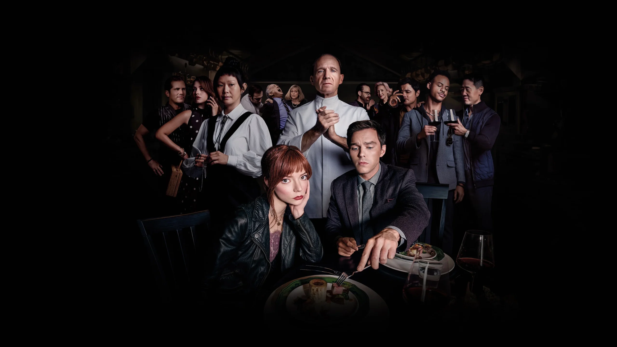 2022 yapımı film The Menu'nun bilgileri, fragmanı ve diğer detayları içerikte yer alıyor. 