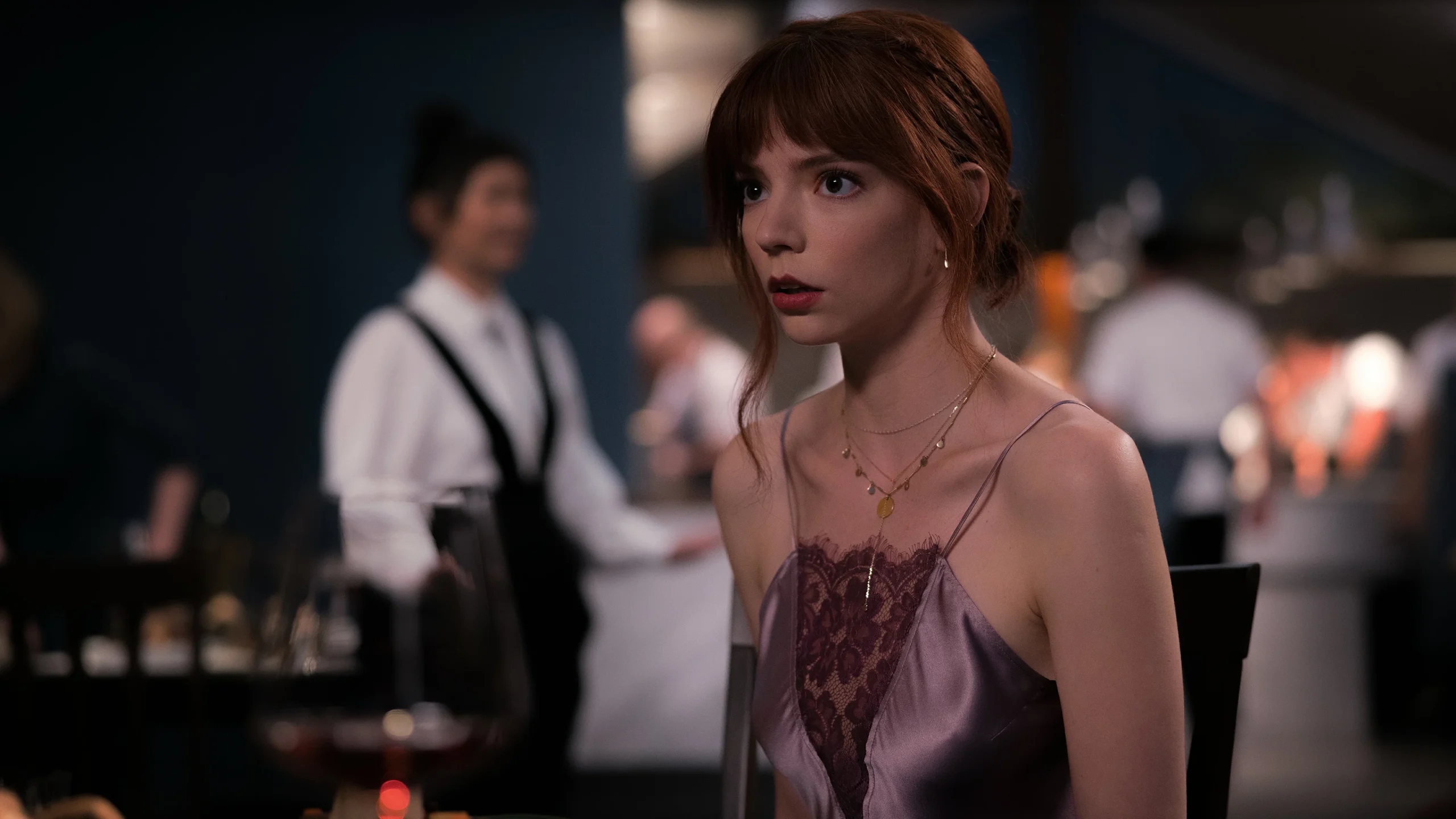 The Menu (2022) 2022, Amerika Birleşik Devletleri, Anya Taylor-Joy, İngilizce, İspanyolca, Janet McTeer, John Leguizamo, Komedi, Korku, Mark Mylod, Nicholas Hoult, Paul Adelstein, Ralph Fiennes, Rob Yang, Seth Reiss, Will Tracy