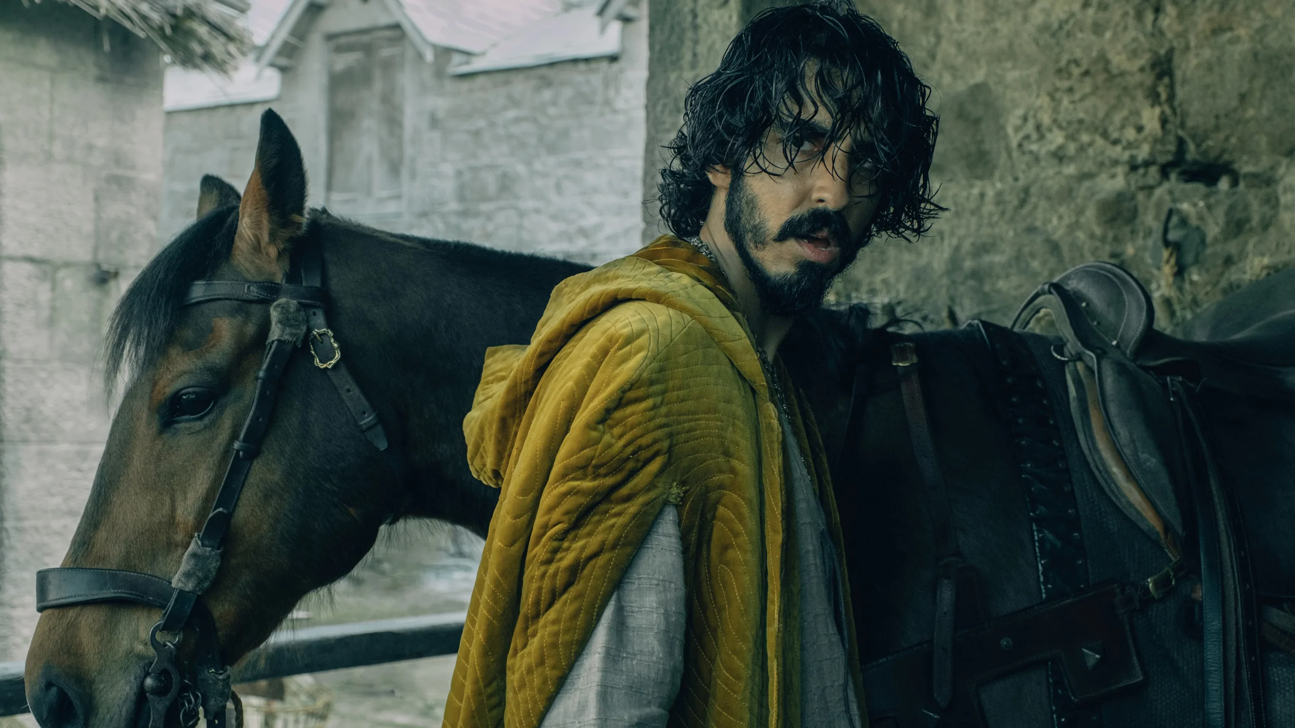 2021 yapımı film Yeşil Şövalye - The Green Knight'ın bilgileri, fragmanı ve diğer detayları içerikte yer alıyor.