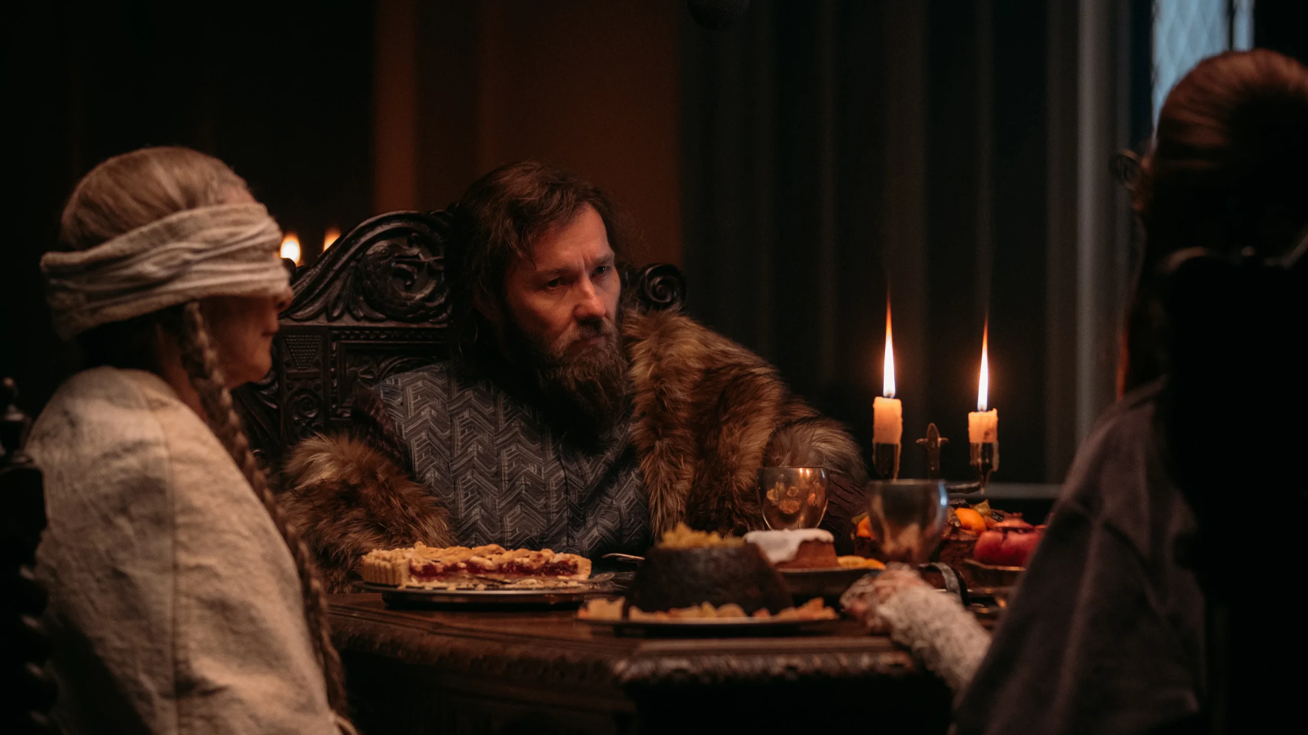Yeşil Şövalye 2021, Alicia Vikander, Amerika Birleşik Devletleri, Barry Keoghan, David Lowery, Dev Patel, Dram, Fantastik, İngilizce, İrlanda, Joel Edgerton, Kanada, Kate Dickie, Macera, Ralph Ineson, Sarita Choudhury, Sean Harris