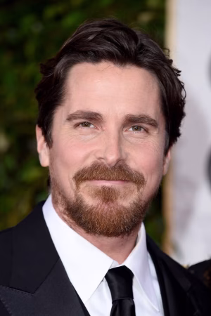 Christian Bale