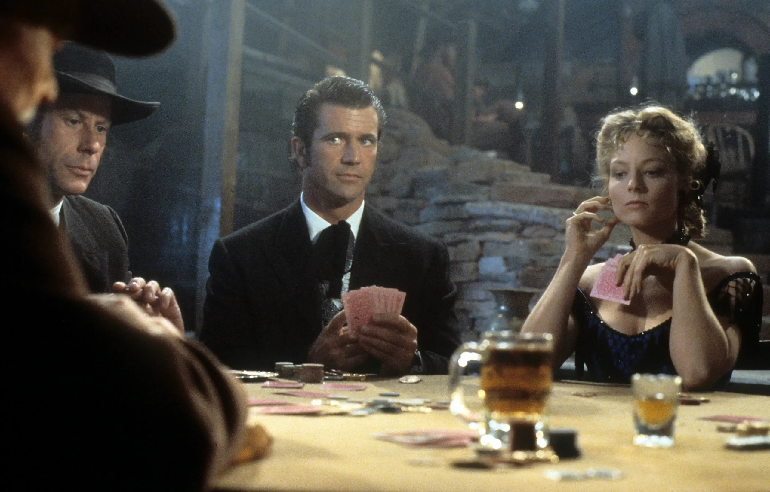 1994 yapımı film Maverick'in bilgileri, fragmanı ve diğer detayları içerikte yer alıyor.