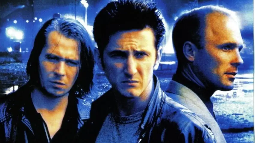 Gangsterlerin Arasında 1990, Amerika Birleşik Devletleri, Burgess Meredith, Dennis McIntyre, Dram, Ed Harris, Gary Oldman, Gerilim, John C. Reilly, John Turturro, Phil Joanou, Robin Wright, Sean Penn, Suç, Vincent Pastore